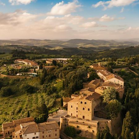 Castelfalfi Esterno foto