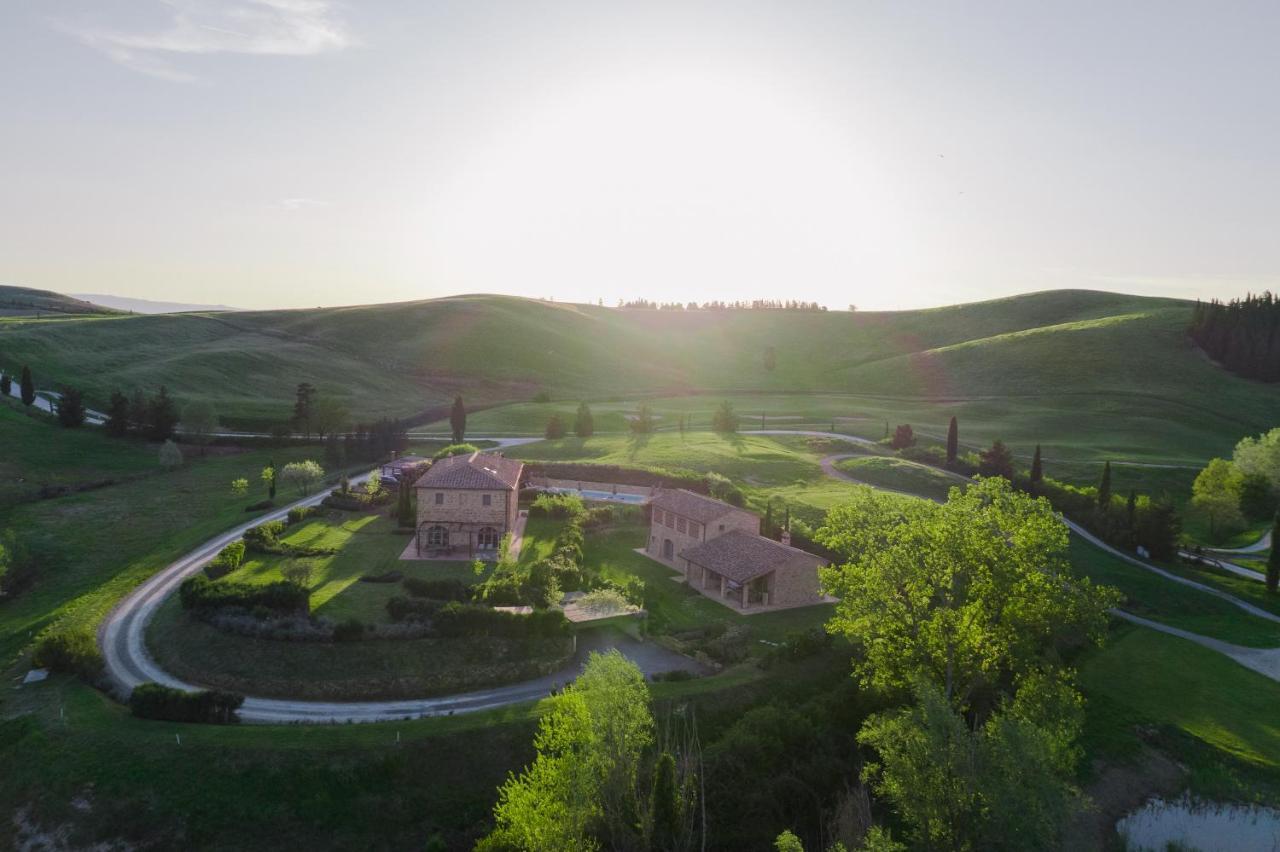 Castelfalfi Esterno foto