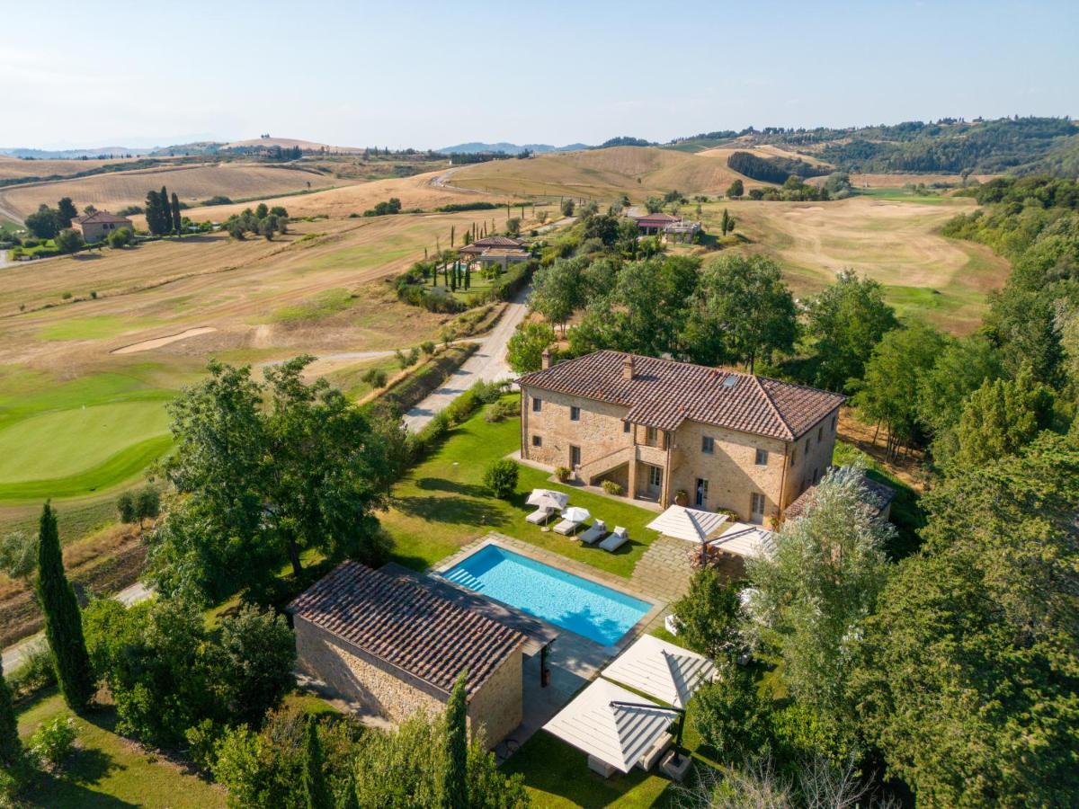 Castelfalfi Esterno foto